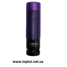 Головка 15мм ударна довга 1/2 "для шиномонтажу Pro-Series KABP1615 TOPTUL