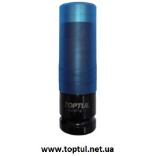 Головка 17мм ударна довга 1/2 "для шиномонтажу Pro-Series KABP1617 TOPTUL