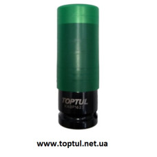 Головка 22мм ударна довга 1/2 "для шиномонтажу Pro-Series KABP1622 TOPTUL