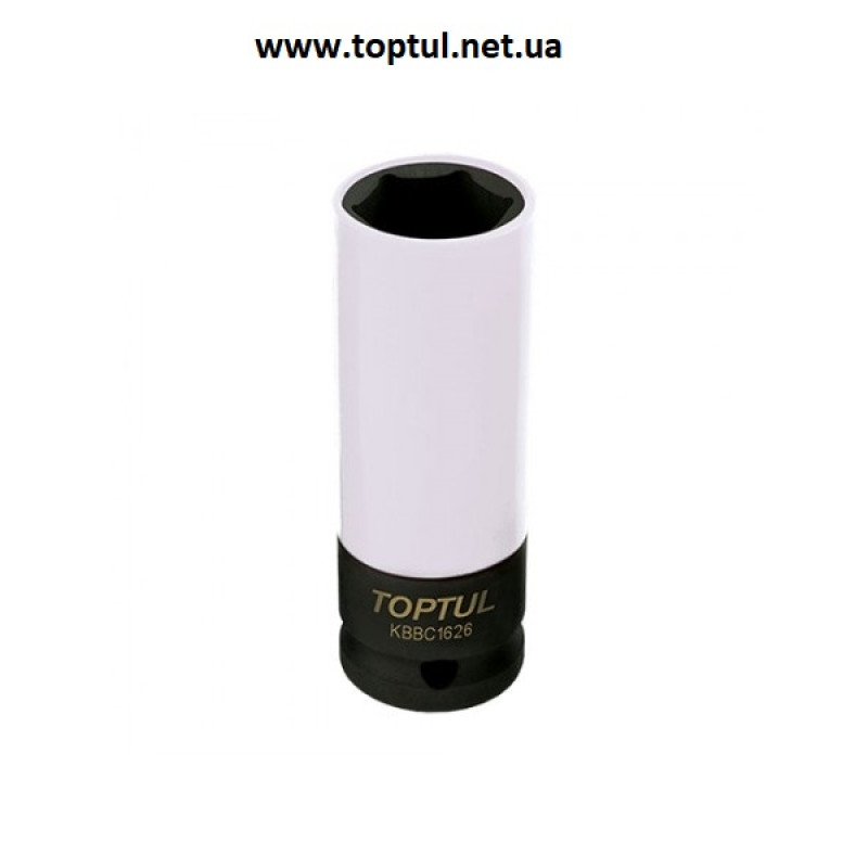 Головка для шиномонтажу 13/16 " KBBC1626 TOPTUL