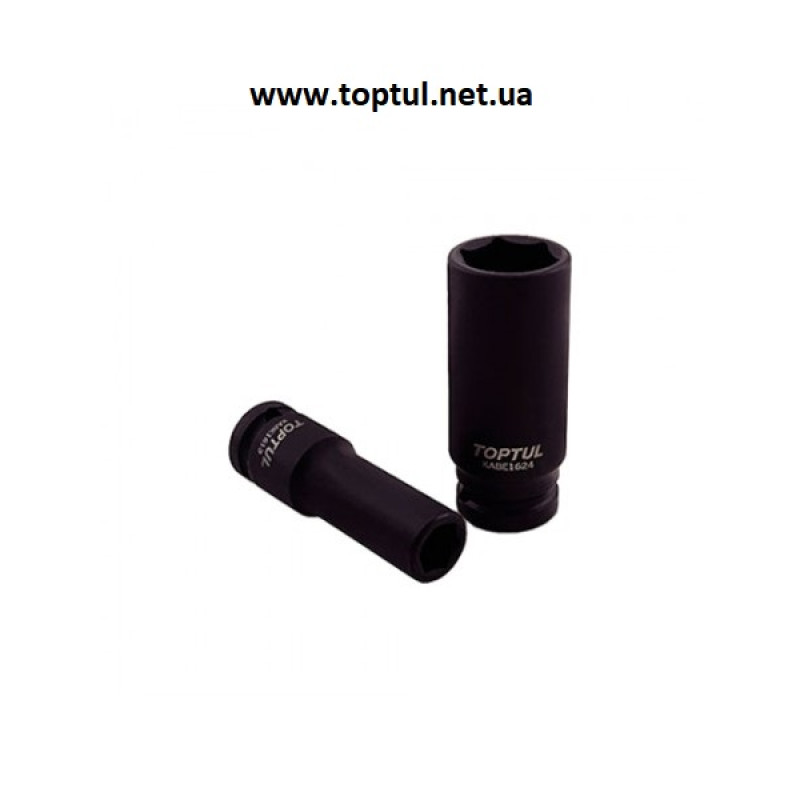 Головка торцева ударна довга 1/2 "9мм KABE1609 TOPTUL