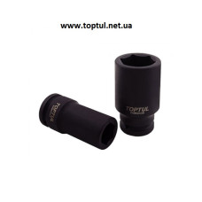Головка торцева ударна 3/4 "довга 19мм KABE2419 TOPTUL