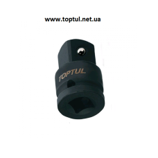 Перехідник ударний 3/8 "х1/4" KACA1208 TOPTUL