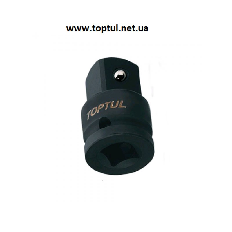 Переходник ударный 3/8"х1/4" KACA1208 TOPTUL