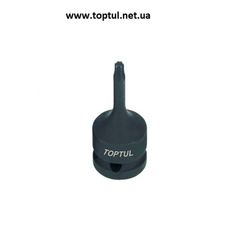 Головка ударна 1/2 "TORX T40 KADA1640 TOPTUL