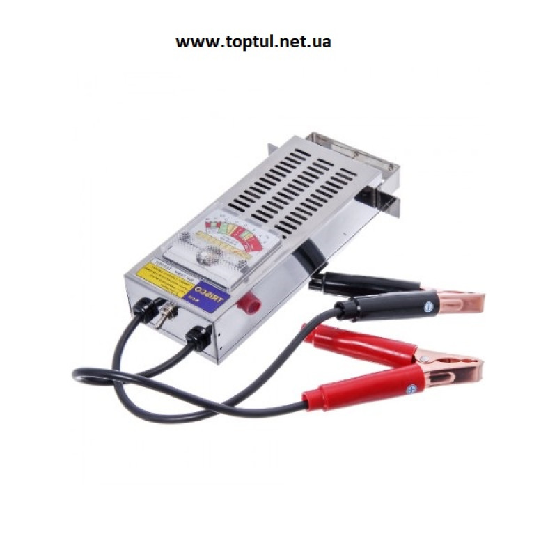 Тестер аккумуляторных батарей (стрелочный) TRISCO R-510