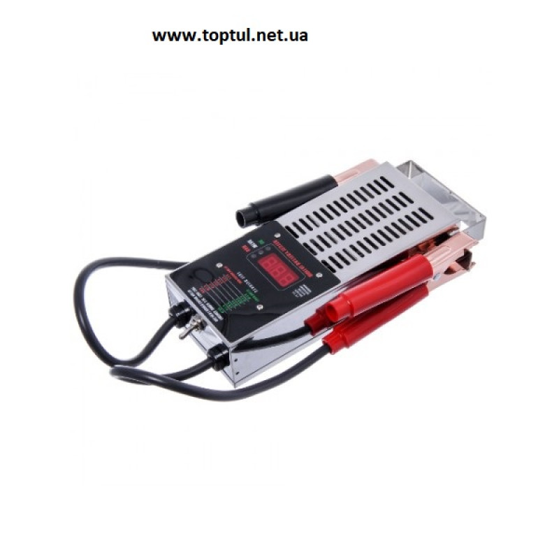 Тестер аккумуляторных батарей (цифровой) TRISCO R-510D