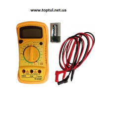Цифровий мультиметр TRISCO R-620D