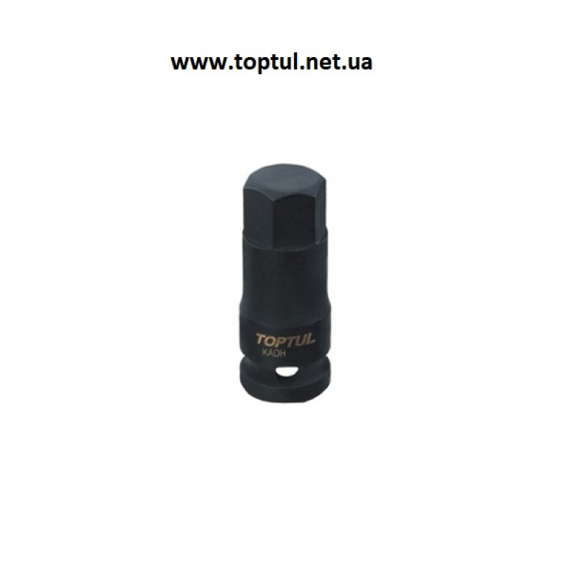 Головка ударна 3/4 "HEX 14мм KADH2414 TOPTUL