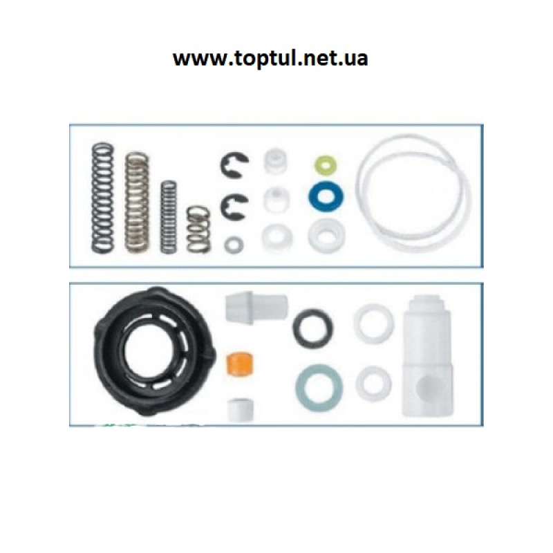 Ремонтный комплект для краскопультов H-2000P  AUARITA   RK-H-2000P