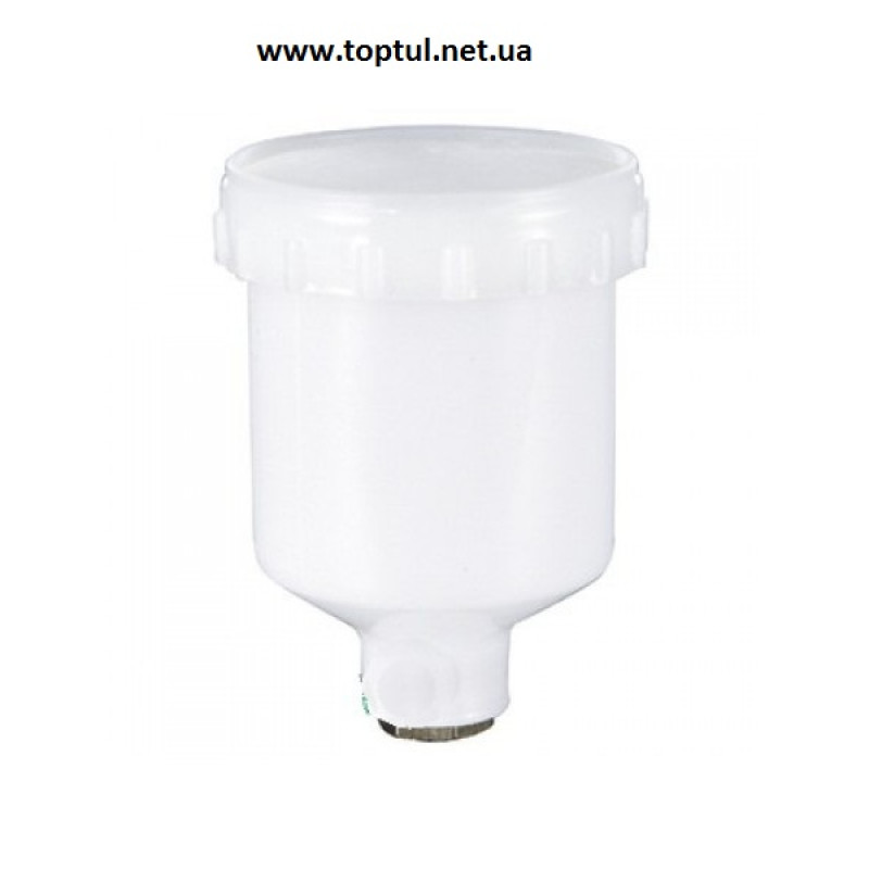 Бачок пластиковый (внутренняя резьба M14*1) 125 мл  AUARITA   PC-125GPR
