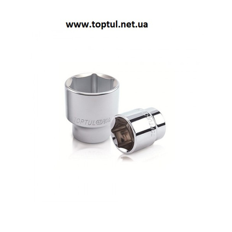Головка торцева 3/4" 28мм BAEA2428 TOPTUL