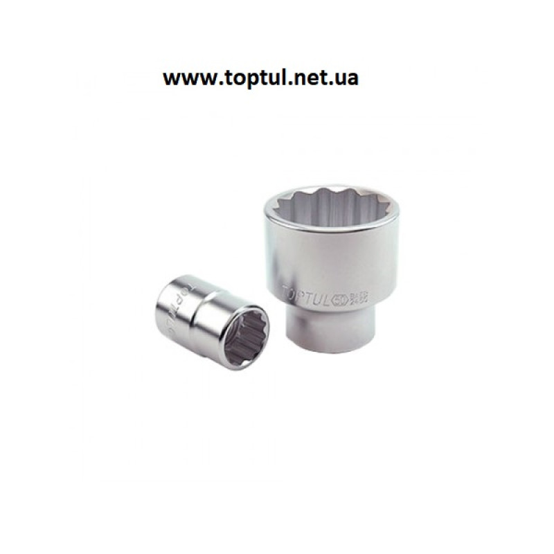 Головка торцевая 3/4" 60мм BAEB2460 TOPTUL