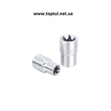 Головка торцева 1/2 "E12 BAED1612 TOPTUL