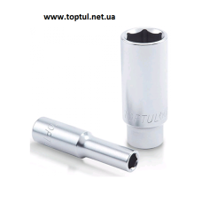 Головка торцева довга 1/2 "10мм BAEE1610 TOPTUL