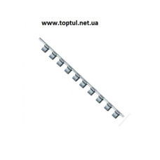 Тримач для головок 1/4 "х260х12PCS BKAC0812 TOPTUL