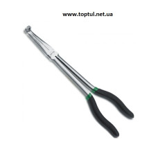 Кліщі з круглим захватом L280mm d8 TOPTUL DFAD1211