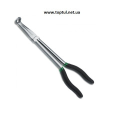 Кліщі з круглим захватом L280mm d13 TOPTUL DFAE1211