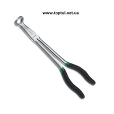 Кліщі з круглим захватом L280mm d19 TOPTUL DFAF1211