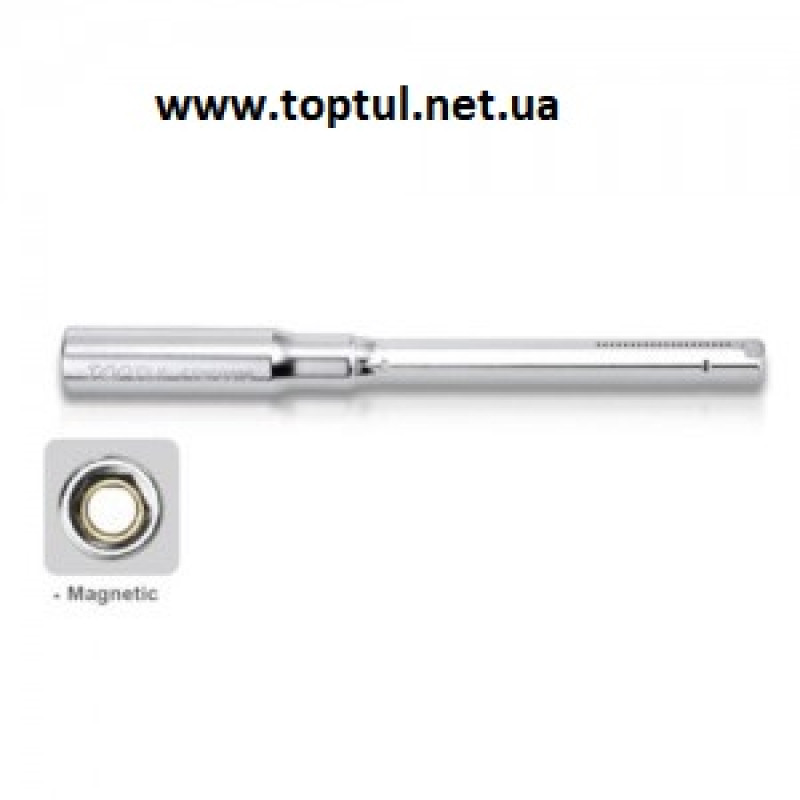 Держатель бит магнитный 1/4" (использовать с CHEV0811) FTDF0810 TOPTUL