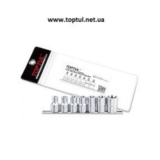 Набір головок TORX 1/2 "E10-E24 7од. GAAG0704 TOPTUL