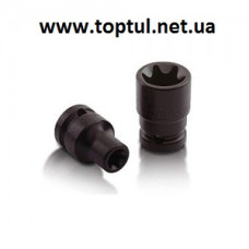 Головка торцева ударна 1/2" E10 KABK1610 TOPTUL