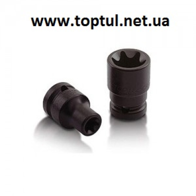 Головка торцева ударна 1/2" E16 KABK1616 TOPTUL